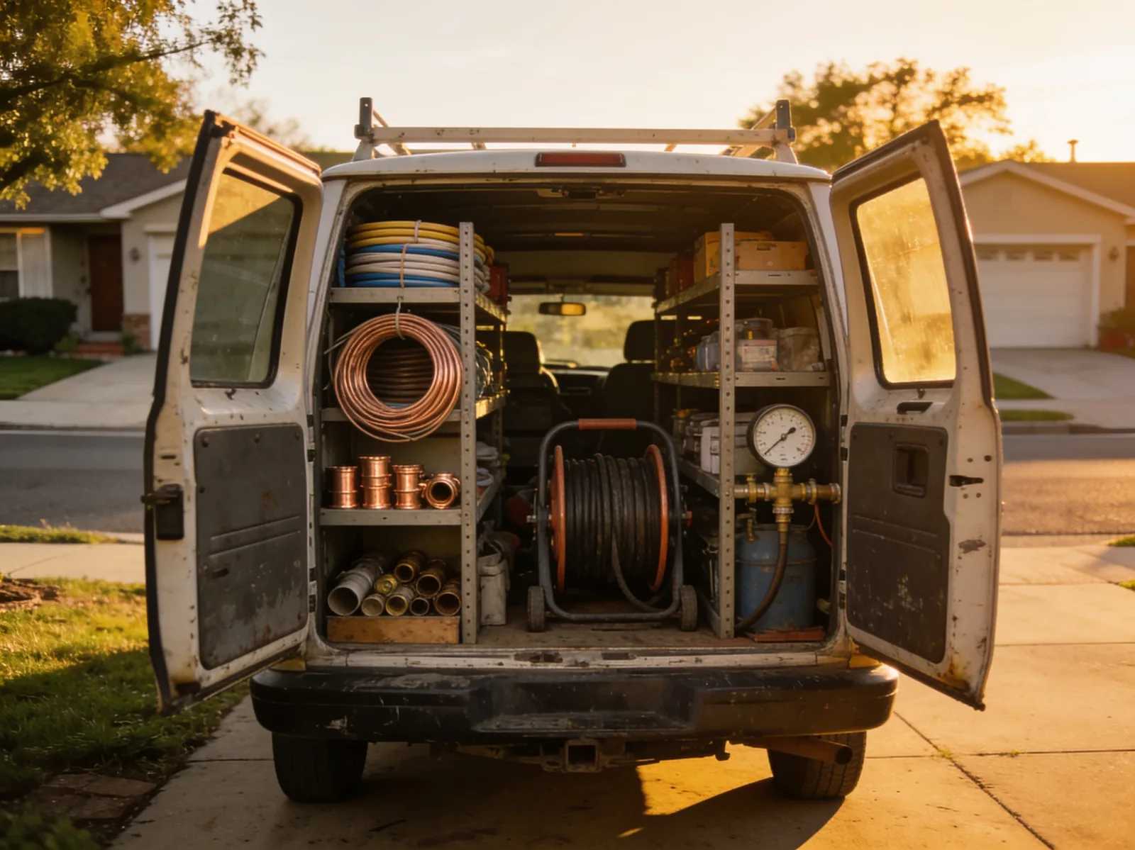 Emergency Plumber company in Levant, ME